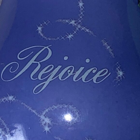 3 Porcelain Mimi Jobes Fairyland Heirloom Christmas Ornament Set Handcrafted Col - Picture 10 of 16